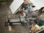 Metabo KGS 315 Afkortzaag incl. onderstel (KSU 251) - 2200W, Ophalen, Gebruikt, 70 mm of meer, Afkortzaag