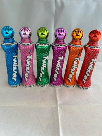 Set van 6 TWISTER sunsational bingo dabbers stiften beschikbaar voor biedingen