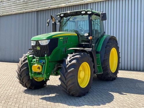 2013 John Deere 6150 R Vierwielaangedreven landbouwtractor, Zakelijke goederen, Agrarisch | Tractoren, John Deere, Gebruikt