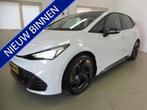 CUPRA Born Copper Edition One 62 kWh 3 fasen SOH 91.2% Pano, Automaat, Achterwielaandrijving, Gebruikt, Zwart