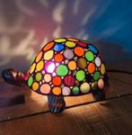 Tiffany schildpad, Ophalen, Gebruikt, Glas, Minder dan 50 cm