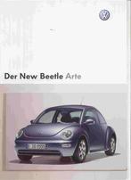 Volkswagen New Beetle Arte (2003), Nieuw, Volkswagen, Ophalen of Verzenden