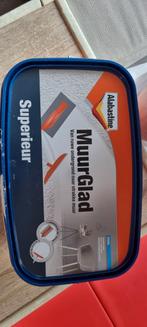 Alabastine MuurGlad Superieur, Doe-het-zelf en Verbouw, Ophalen, Gebruikt, Overige typen