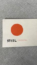 Stiel Tegoedbon Schagen - €23 Waarde, Tickets en Kaartjes, Eén persoon, Overige soorten, Overige typen