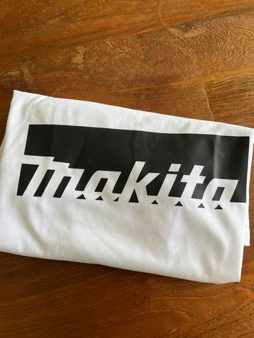 Makita shirt L