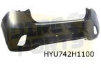 Hyundai i10 (3/20-) achterbumper (te spuiten) Origineel! 866