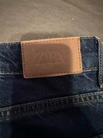 Zara Wijde Pijpen Jeans, Ophalen of Verzenden, Zo goed als nieuw, Blauw, W30 - W32 (confectie 38/40)