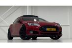 Tesla Model S 90D Performance 735pk SOH 86% Sch € 20.944,0, Auto's, Tesla, Automaat, Gebruikt, Te koop, Lichtsensor
