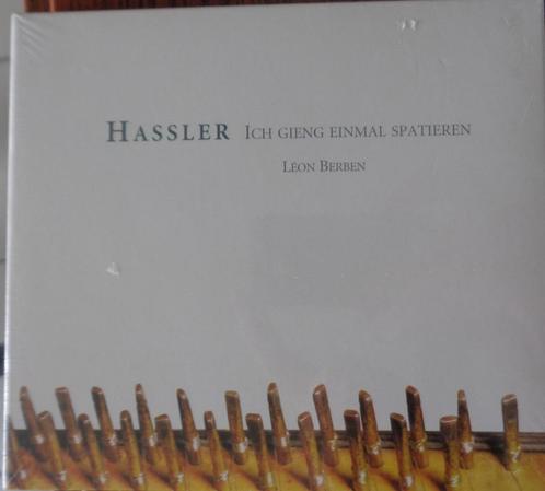 cd Léon Berben - Ich Ging Einmal Spazieren (2005), Cd's en Dvd's, Cd's | Klassiek, Zo goed als nieuw, Overige typen, Ophalen of Verzenden
