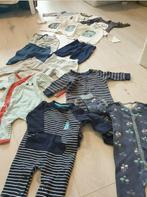 Pakket babykleding jongen maat 56, Maat 56, Gebruikt, Ophalen of Verzenden