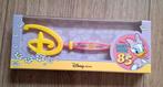 Disney sleutel Katrien Duck Disney Store, Ophalen of Verzenden, Overige figuren, Nieuw, Beeldje of Figuurtje