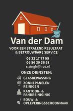 ZZP schoonmaken bedrijf Amsterdam