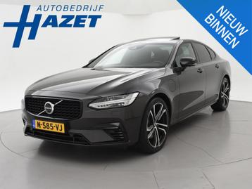 Volvo S90 2.0 T8 390 PK HYBRID AWD R-DESIGN POLESTAR BOWERS  beschikbaar voor biedingen