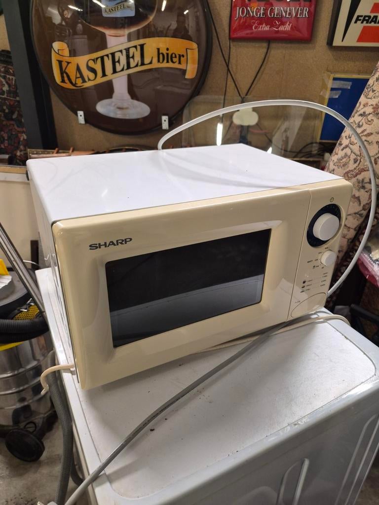 Diverse Magnetrons - Keuze uit Verschillende Modellen, Ophalen, Gebruikt, Sharp/Severin, Magnetron