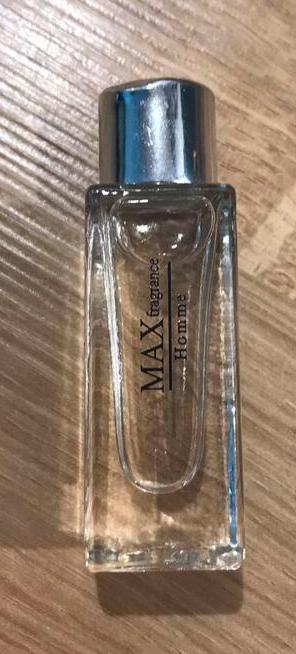 Max fragrance homme  beschikbaar voor biedingen