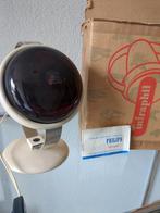 Retro Philips Warmtelamp - Originele Verpakking, Ophalen, Gebruikt, Minder dan 100 cm, Metaal