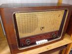 Philips lampen radio, Antiek en Kunst, Antiek | Tv's en Audio, Ophalen