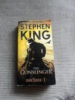 Stephen King - The Gunslinger (The Dark Tower deel I), Boeken, Ophalen, Gelezen, Stephen King, Fictie