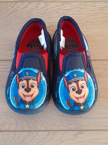 Paw Patrol slofjes - mt. 20 beschikbaar voor biedingen