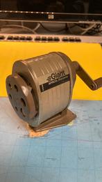 Vintage Giant potloodslijper., Antiek en Kunst, Antiek | Kantoor en Zakelijk, Ophalen of Verzenden
