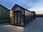 Tiny house | Tinyhouse | Chalet | Woonunit | Vakantiehuisje, Caravans en Kamperen, Stacaravans, Tot en met 2