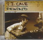 J J Cale Rewind  unreleased recordings, Verzenden, 1980 tot 2000