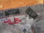 PHILIPP PLEIN spijkerbroek,Mt 30,L34 ,STRAIGHT CUT ,topstaat, Kleding | Heren, Spijkerbroeken en Jeans, Tweedehands, Tweedehands