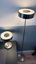 Vandeheg  metal lampen set, Ophalen of Verzenden, Zo goed als nieuw, Glas, 150 tot 200 cm