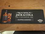 Jack Daniels Barmat, Verzamelen, Ophalen of Verzenden, Zo goed als nieuw, Gebruiksvoorwerp