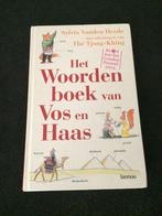 Het woordenboek van Vos en Haas Sylvia Vanden Heede ZGAN!, Ophalen of Verzenden, Zo goed als nieuw, Sylvia Vanden Heede; Thé Tjong-Khing