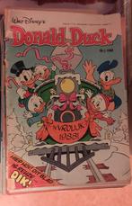 Weekblad Donald Duck jaargangen, Ophalen, 1980 tot heden, Tijdschrift