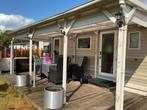 Gratis overkapping 300x650 cm, Tuin en Terras, Overkappingen, Ophalen, Gebruikt, Overige typen