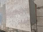 Betontegel 60x60x4 crème nature, Tuin en Terras, Tegels en Klinkers, Ophalen, Nieuw, Beton, Terrastegels