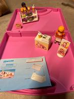 Playmobil 5631 Take Along Café - Complete Set, Ophalen of Verzenden, Gebruikt, Complete set