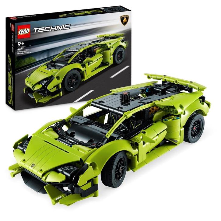 LEGO Technic Lamborghini Huracán Tecnica 42161 (NIEUW) !!!, Kinderen en Baby's, Speelgoed | Duplo en Lego, Nieuw, Lego, Complete set