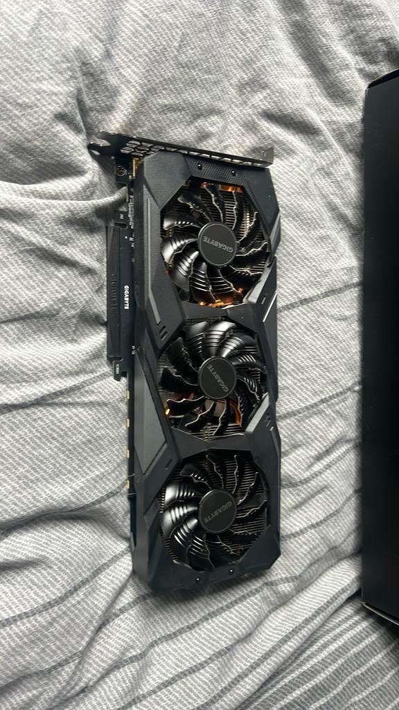 Gigabyte GTX 1660 Videokaart, Computers en Software, Videokaarten, Gebruikt, Nvidia, PCI-Express 3.0, GDDR5, HDMI, Ophalen of Verzenden