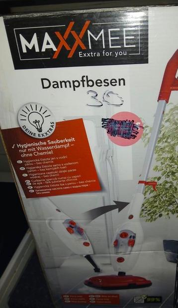 MAXXMEE Stoomreiniger - Hygiënisch Schoon! beschikbaar voor biedingen