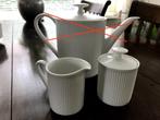 Royal Porcelain Cannelee servies (TG Ceramics / Arzberg), Ophalen, Overige typen, Zo goed als nieuw, Overige stijlen