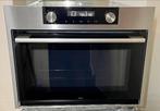 ATAG COMBI-OVENMAGNETRON RVS MET LED-DISPLAY CX4511C, Witgoed en Apparatuur, Combimagnetron, Ophalen of Verzenden, Inbouw, 45 tot 60 cm