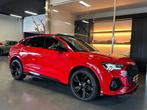 Audi Q3 SPORTBACK 35 TFSI S Line Edition Panorama Sfeerverl., 4 cilinders, 150 pk, 1505 kg, Leder