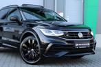 Volkswagen Tiguan 1.4 TSI eHybrid 245PK | 3 x R-LINE | PANO, 1716 kg, Gebruikt, Zwart, 4 cilinders