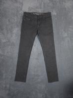PME Legend Broek Nightflight W32 L36 Slim Fit Grijs Pall, ., W32 (confectie 46) of kleiner, Ophalen of Verzenden, Zo goed als nieuw