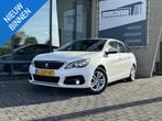 Peugeot 308 SW 1.2 *110PK*ECC*NAVI*CAM*HAAK*CRUISE*CARPLAY*, Stof, Gebruikt, 1199 cc, 620 kg