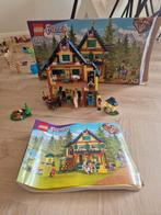 Lego Friends 41683 Paardrijcentrum, Ophalen, Gebruikt, Complete set, Lego