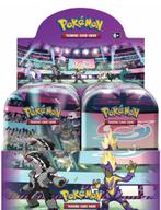 Pokémon Galar Power Mini Tin Display (2x), Ophalen of Verzenden, Gebruikt, Overige typen
