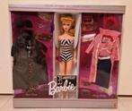 Barbie 35th Anniversary Giftset 1959 Doll - Mattel 11591, Ophalen of Verzenden, Nieuw
