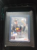 Max verstappen 80 topps now world champion abu dhabi 2021, Ophalen of Verzenden, Nieuw, Plaatje