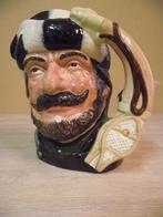 Royal Doulton Toby Jug " Trapper ", Ophalen of Verzenden