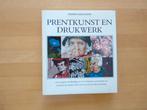 Prentkunst en Drukwerk Bamber Gascoigne, Boeken, Ophalen of Verzenden, Zo goed als nieuw