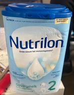 Nutrilon 2 Opvolgmelk 6-10 maanden (2 stuks), Ophalen of Verzenden, Nieuw, Overige typen